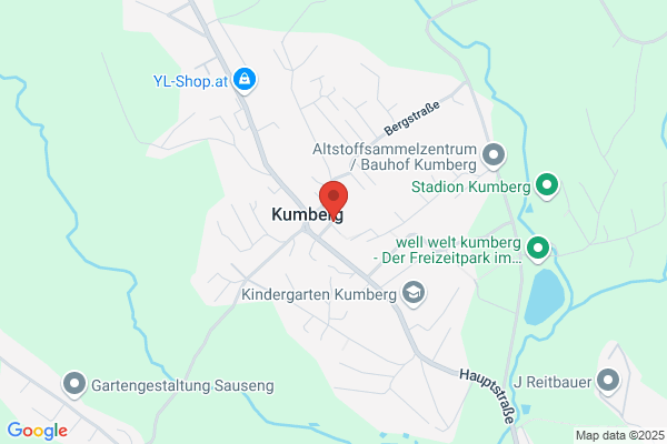 Marktgemeinde Kumberg Orts- und Infrastrukturentwicklungs- Kommanditerwerbsgesellschaft