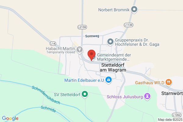 Oesterreichische Post AG Postamt