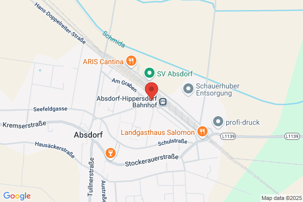 Raiffeisen-Lagerhaus Absdorf- Ziersdorf reg.Gen.mbH