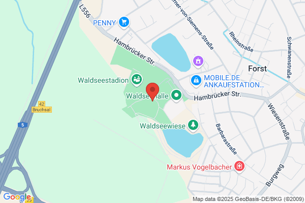 TC Waldsee Neu - Aigen b. Tulln