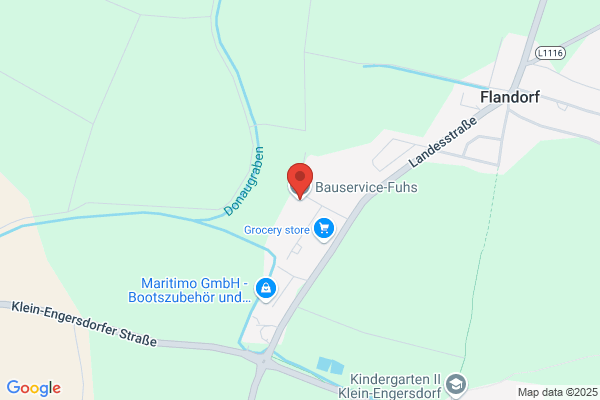 Bauservice Fuhs Ges.mbH Kleinengersdorf Industriegeb.