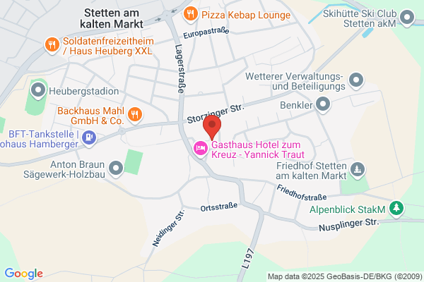 Gendarmerieposten Rueckersdorf