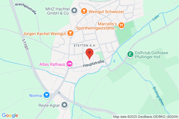 Pfarramt Stetten