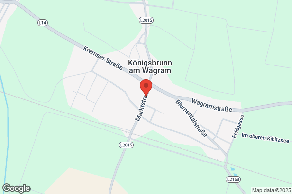 Postamt 3465 Koenigsbrunn am Wagram