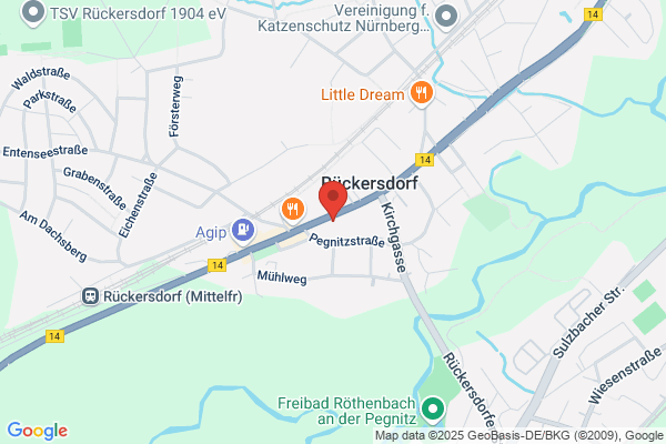 Raiffeisenkasse Rueckersdorf regGenmbH