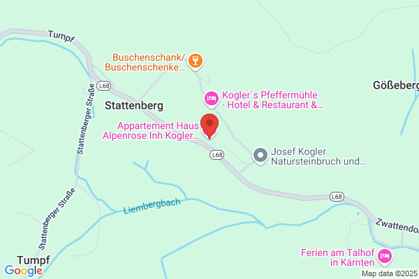 Appartement Haus Alpenrose Inh Kogler Margarethe