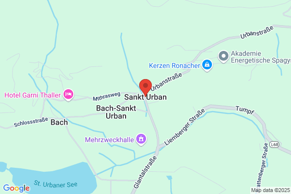 Beteiligungs- und Infrastruktur St. Urban Gesellschaft m.b.H.