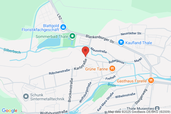 Pension Haus Thaller