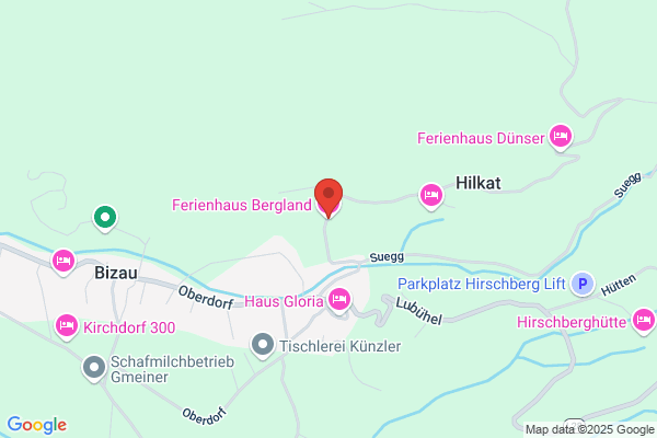 Ferienhaus Bergland