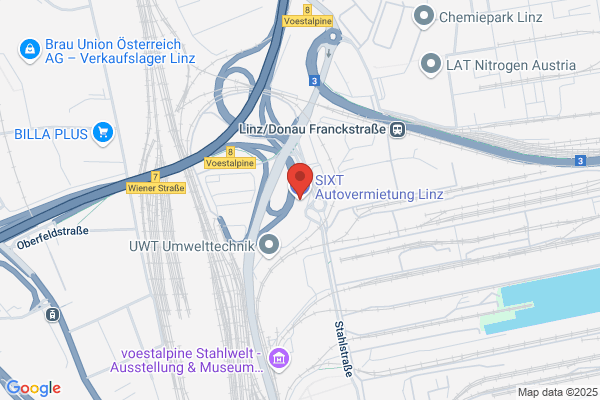 Autoverleih Rupert Hackl GmbH