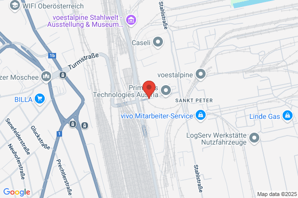VOEST-ALPINE Industrieanlagenbau GmbH