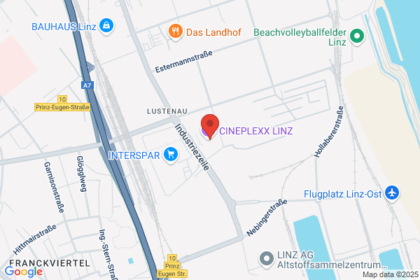 Lasertron Laser Tag Centre Linz