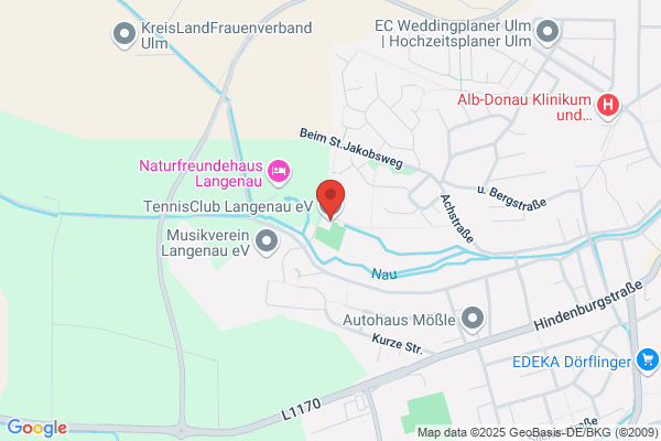 Tennisverein Deutsch-Griffen