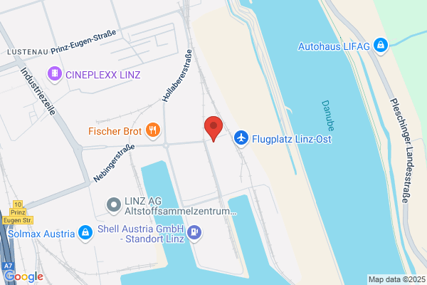 Logwin Solution Austria GmbH