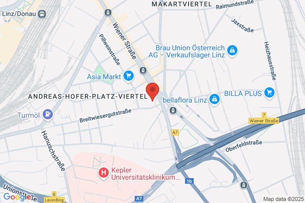 Arbeitsmarktservice (AMS) Linz