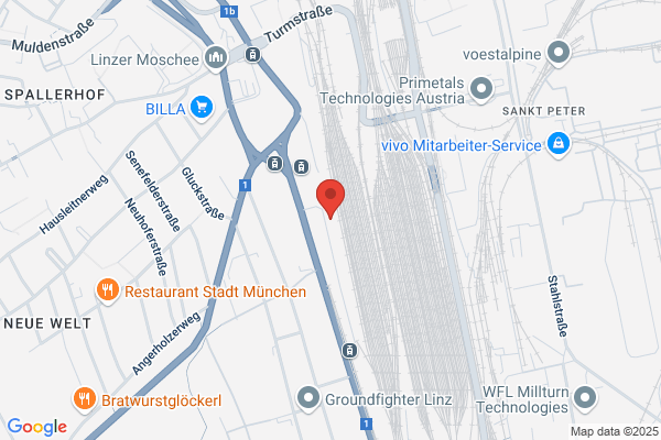 Stapler Center GmbH - Filiale Linz