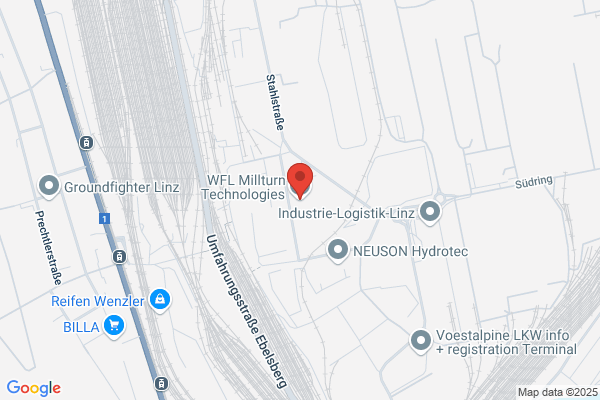 Werkzeugmaschinenfabrik Linz Ges.mbH