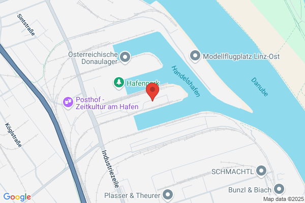 Stadtbetriebe Linz Hafen