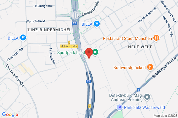 ASKOe MSC Linz Lissfeld