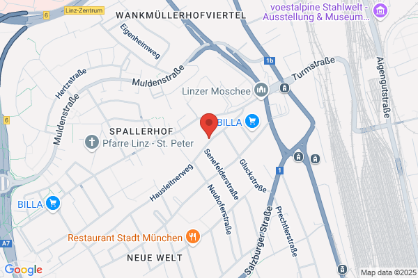 DSG Union Pichling Franz Krendl