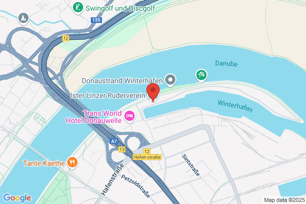Ruderverein Ister Sparkasse