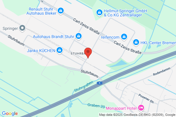 D + A Transportgesellschaft mbH