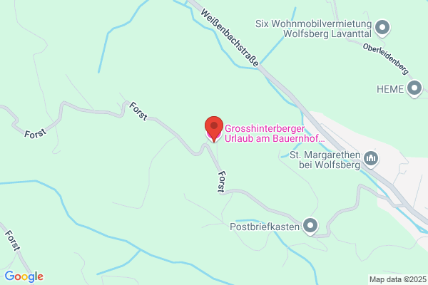 Bergbauernhof Innerwinkler