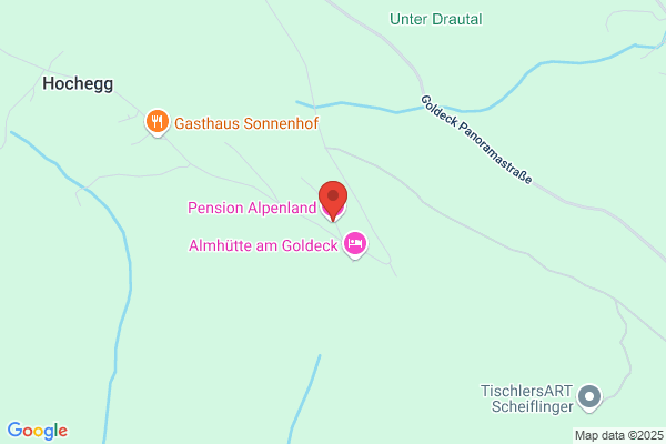 Pension Alpenland