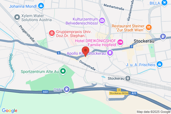 Bezirkshauptmannschaft Korneuburg, Jugendamt