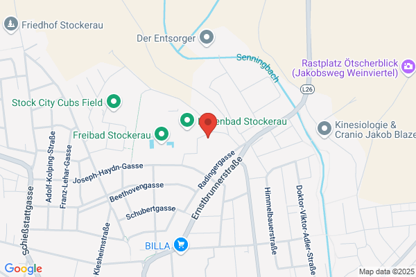 Deponie Stockerau Stadtgemeinde Umweltservicestelle