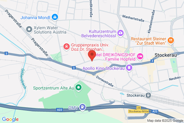 Humanis Klinikum Standort Stockerau