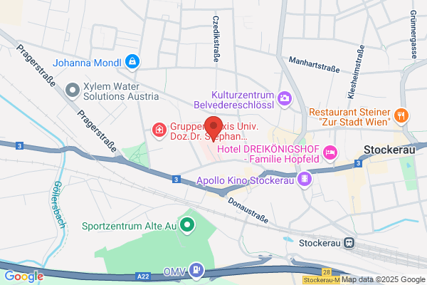 Dr. Abdul-Mounaim Mando A.oe. Krankenhaus Stockerau INst. f. Anaesthesie