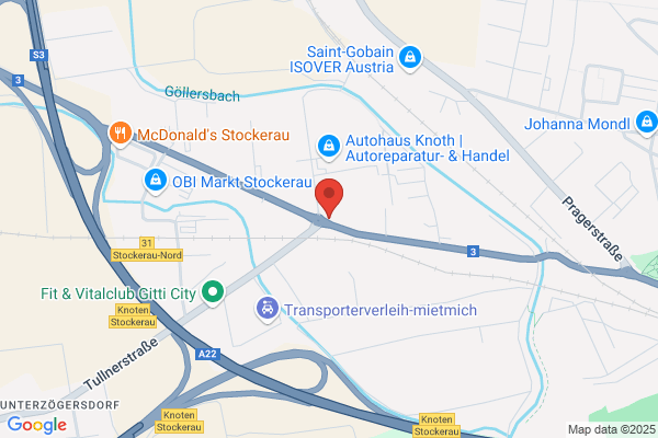 Autocenter Stockerau - KURUC GmbH