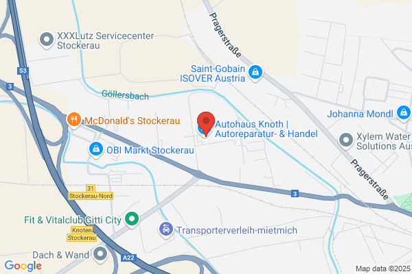 Knoth Autoreparatur u HandelsgesmbH