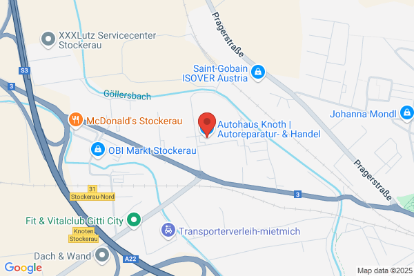 Autohaus Knoth | Autoreparatur- & HandelsgesmbH