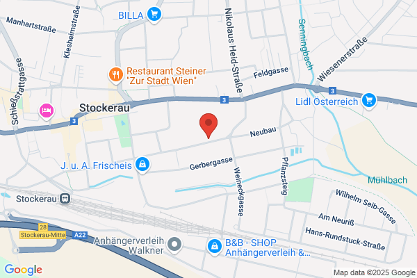 Hilfswerk - Schuelertreff Stockerau