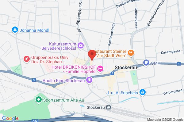 Schneider Johannes Dr. FA fuer Neurologie und Psychiatrie