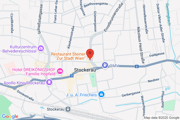 Restaurant zur Stadt Wien