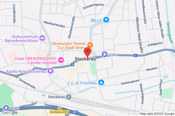 Josef Stable Damen- und Herrenfriseur