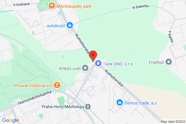 Krtek u. Pecka OEG