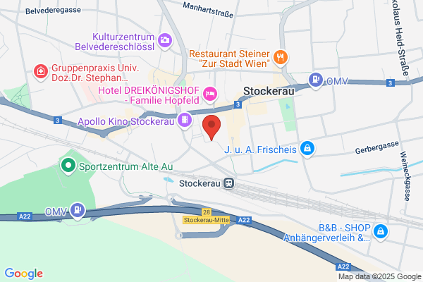 Oesterreichische Post AG Postamt