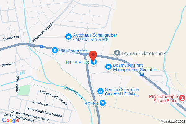 ROMA Friseurbedarf - Stockerau Merkur