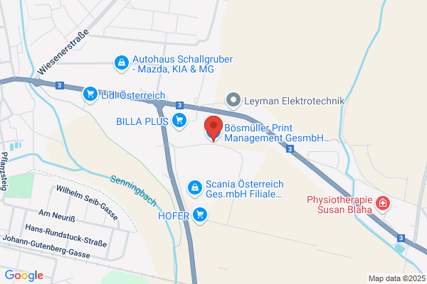 Boesmueller Druckerei GesmbH