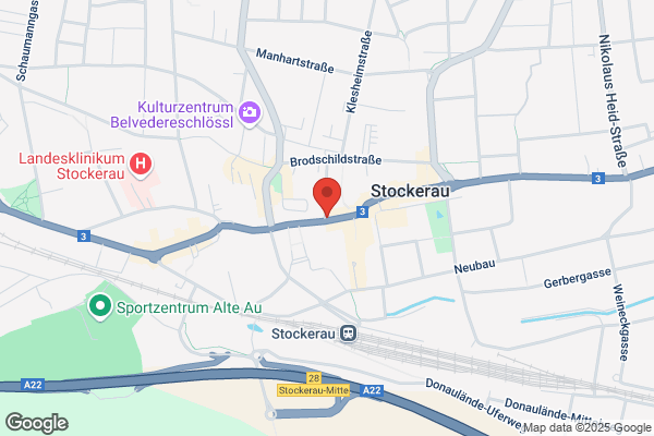 EVN Service Center Stockerau