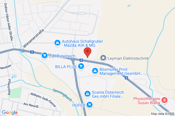 Raiffeisen Lagerhaus Hollabrunn-Stockerau reg. Gen.mbH