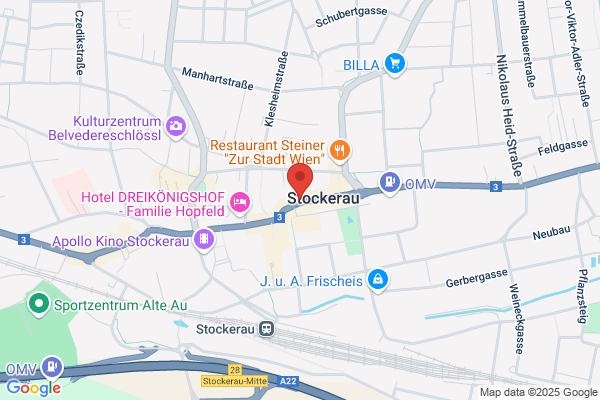 Mrs.Sporty Club Stockerau
