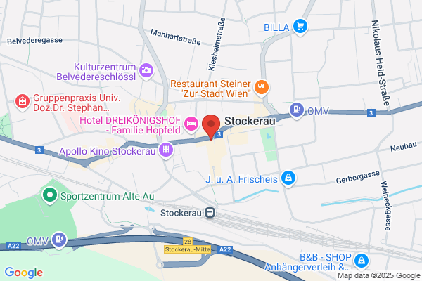 KLIPP Frisör - Ihr Friseur Stockerau