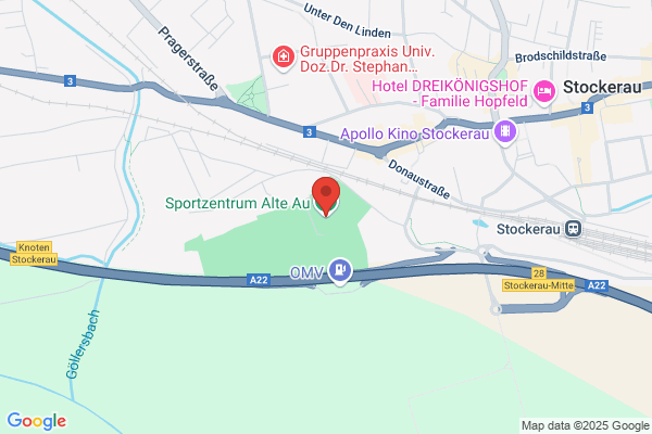 Sportzentrum Alte Au