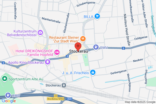 VOLKSHILFE Niederoesterreich