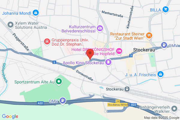 Kommunale Immobilien Liegenschaftsverwaltungs- u VerwertungsgesmbH Stockerau